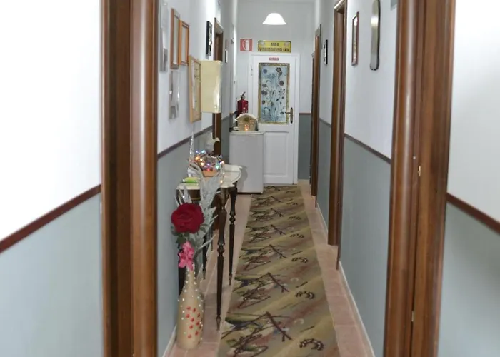 Aurora Boreale Gasthuis Rome