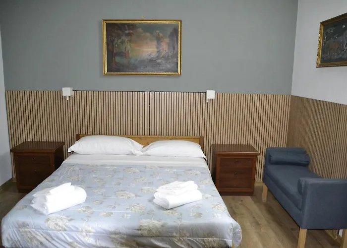 Aurora Boreale Gasthuis Rome