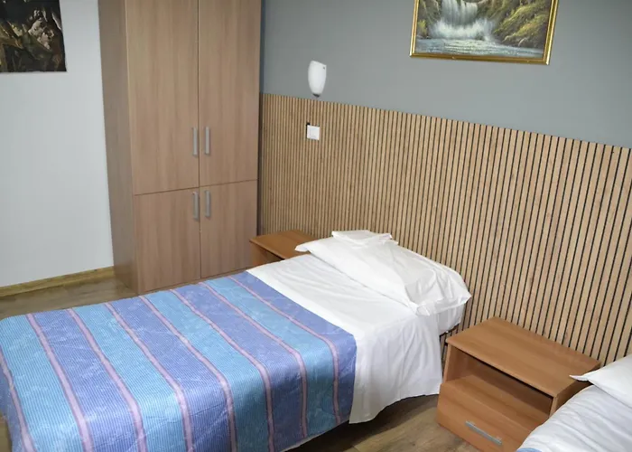 Gasthuis Aurora Boreale