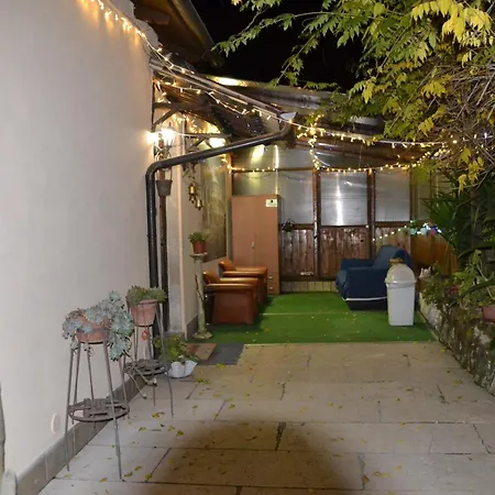 Aurora Boreale بيت ضيافة *