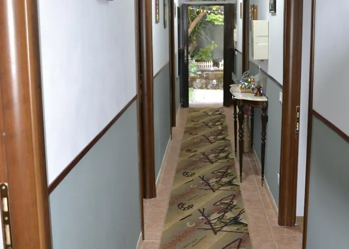 Aurora Boreale Pensión *