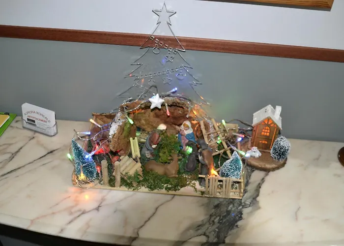 Aurora Boreale Gasthof