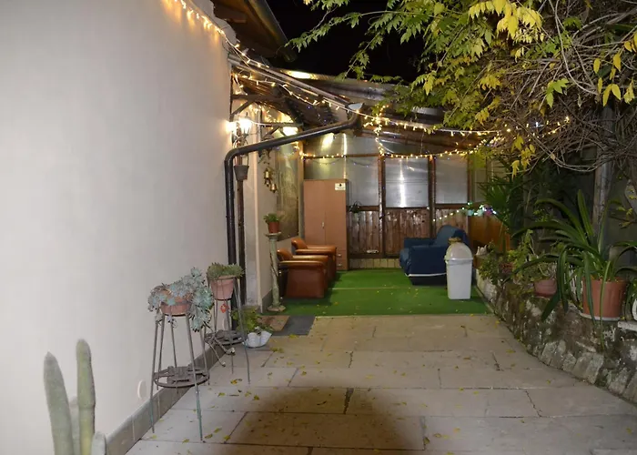 Aurora Boreale בית הארחה *