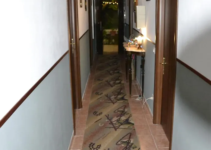 Aurora Boreale בית הארחה